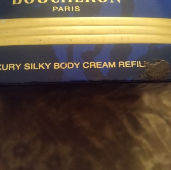 jaipur boucheron luxury silky body cream refill 200 Mil Open Unused Full✓descrip - Picture 4 of 15